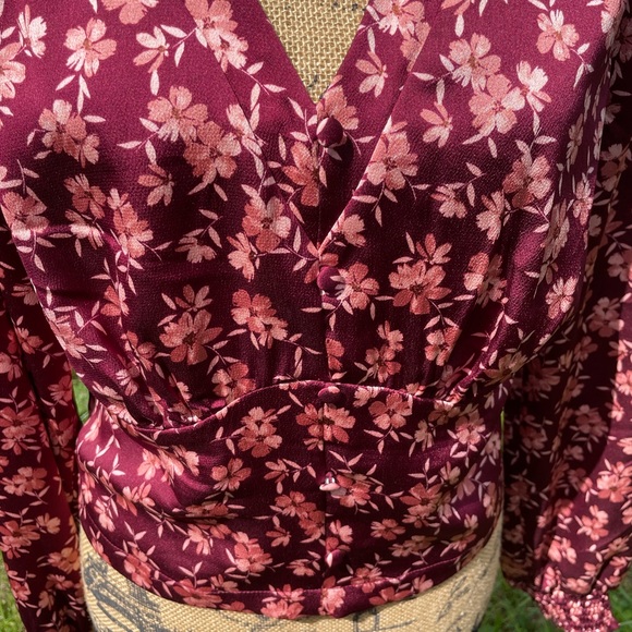 Long sleeve blouse - Picture 3 of 6